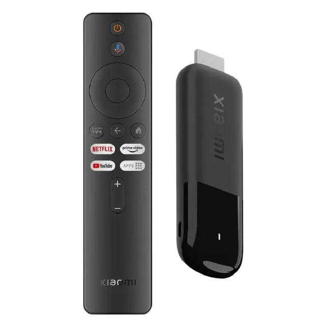 Xiaomi تلفزيون Stick 4K (الجيل الثاني) PFJ4199UK