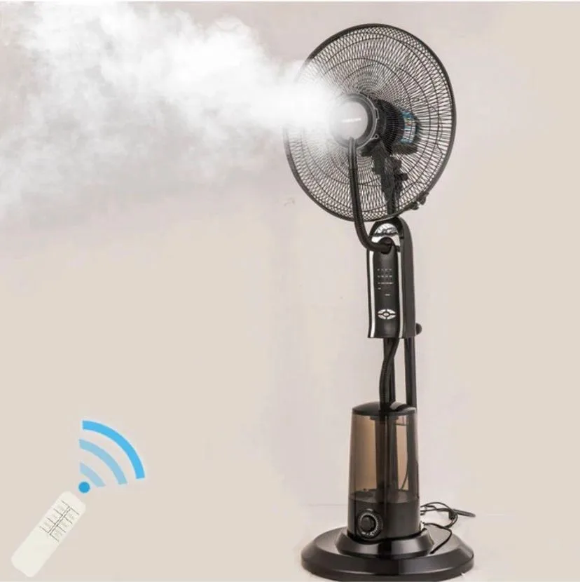 Sumo كهربائي ماء Mist مروحة مع 3.2 Liter ماء Tank (SM-6205)