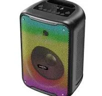 GTS-1726 محمول مكبر صوت لاسلكي مع Mic