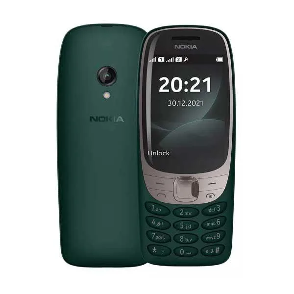 NOKIA 6310 4G ثنائي الشريحة