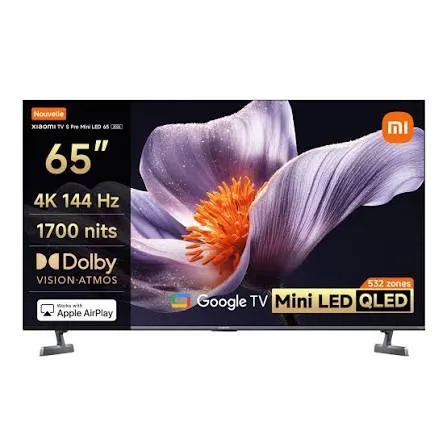 Xiaomi تلفزيون S صغير LED 65 2026