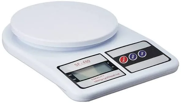Electronic رقمي kitchen scale — sf-400-10 kg