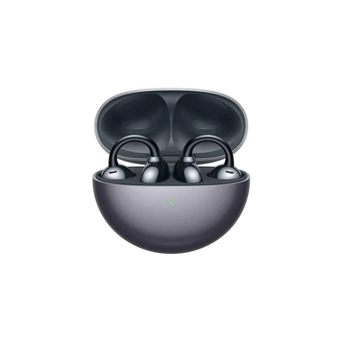 سماعات أذن لاسلكية Huawei FreeClip — أسود