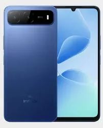 Infinix Hot 60i 5G — 128GB سعة التخزين, 4GB رام + 4GB Extended