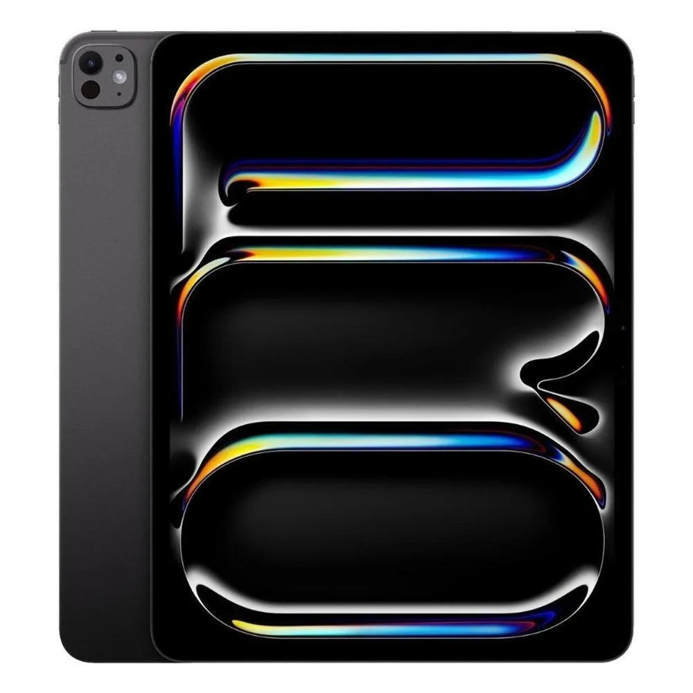 جهاز Apple iPad Pro 13 بوصة (2024) – 512 جيجابايت، 8 جيجابايت رام، واي فاي
