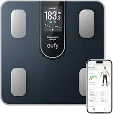 Eufy ميزان ذكي C20- أسود