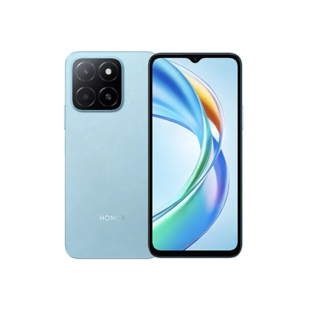 هونر X5B – 4 جيجابايت رام + 64 جيجابايت – أزرق محيطي