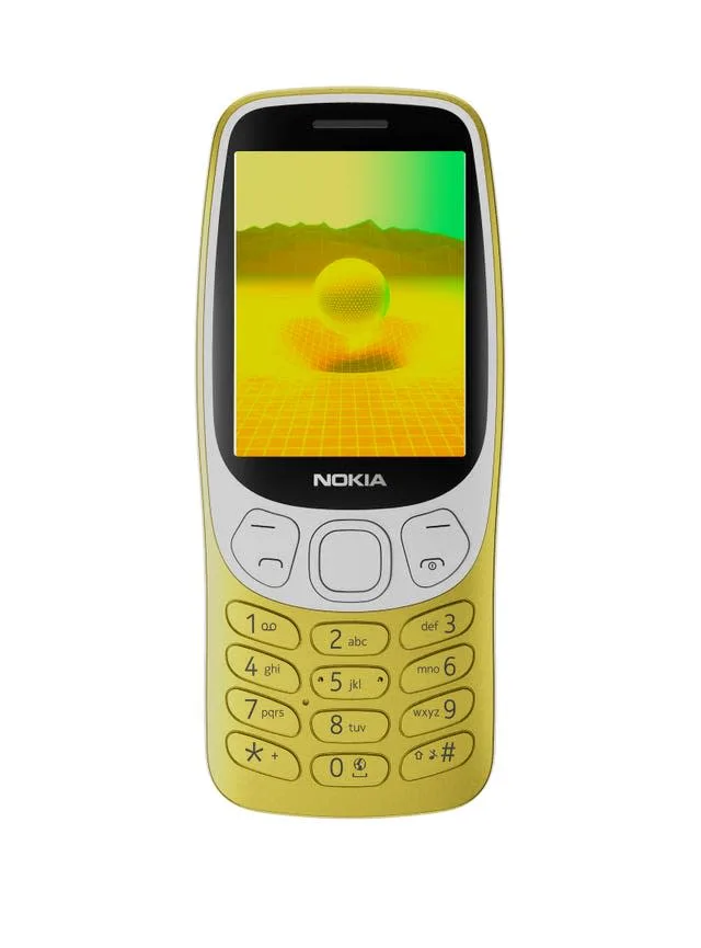 هاتف تقليدي NOKIA 3210 4G