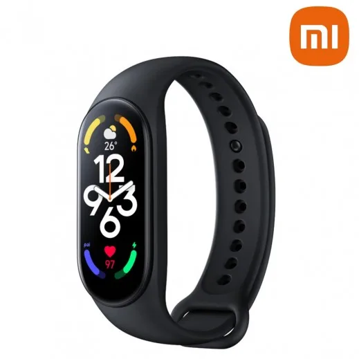 سوار شاومي الذكي 7 (Xiaomi Smart Band 7)