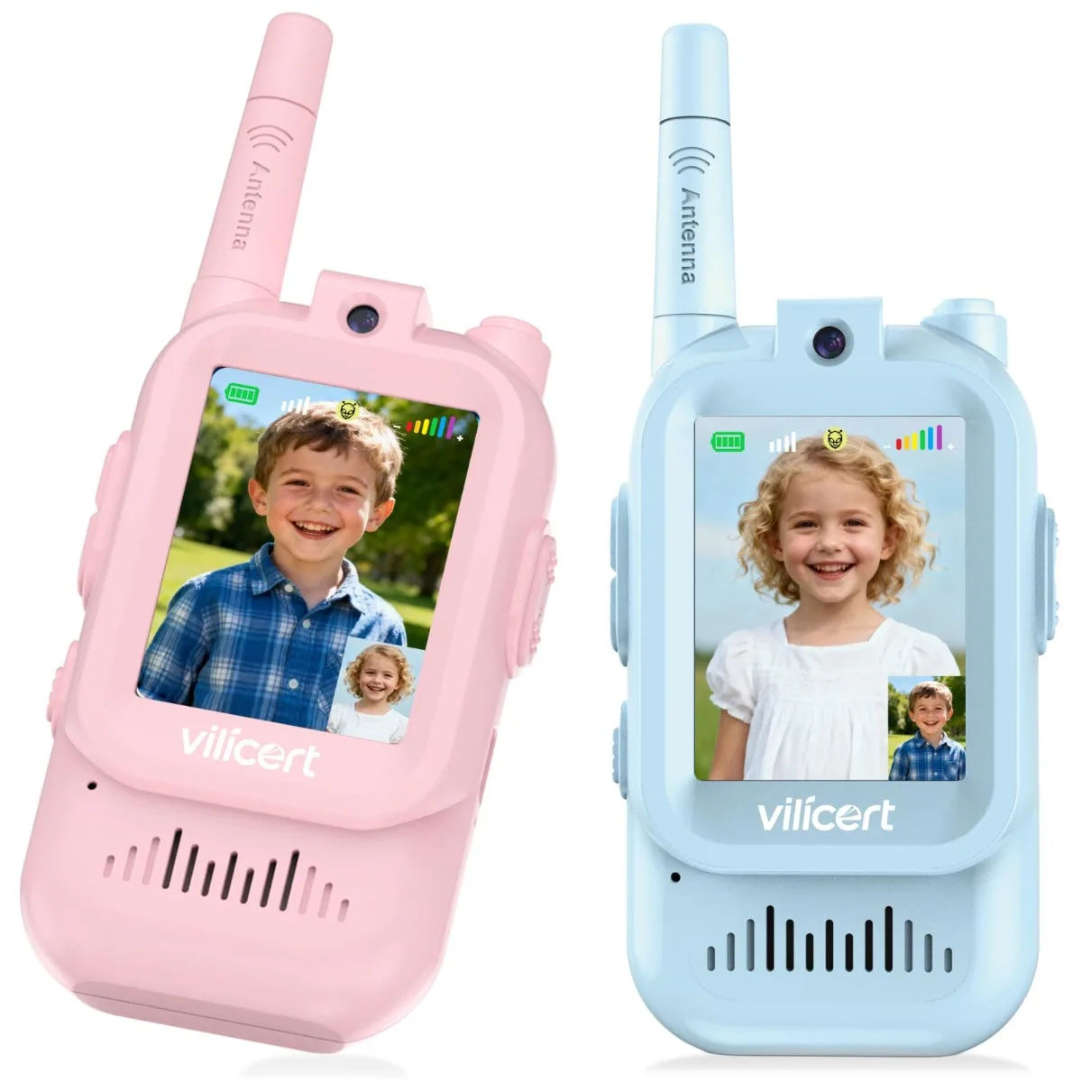 Walkie Talkies لـ أطفال