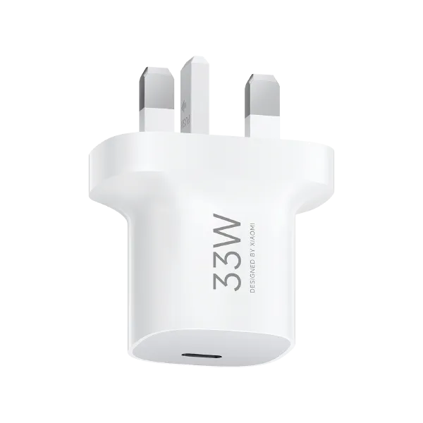 Xiaomi 33W Nano طاقة محول(USB-C) UK