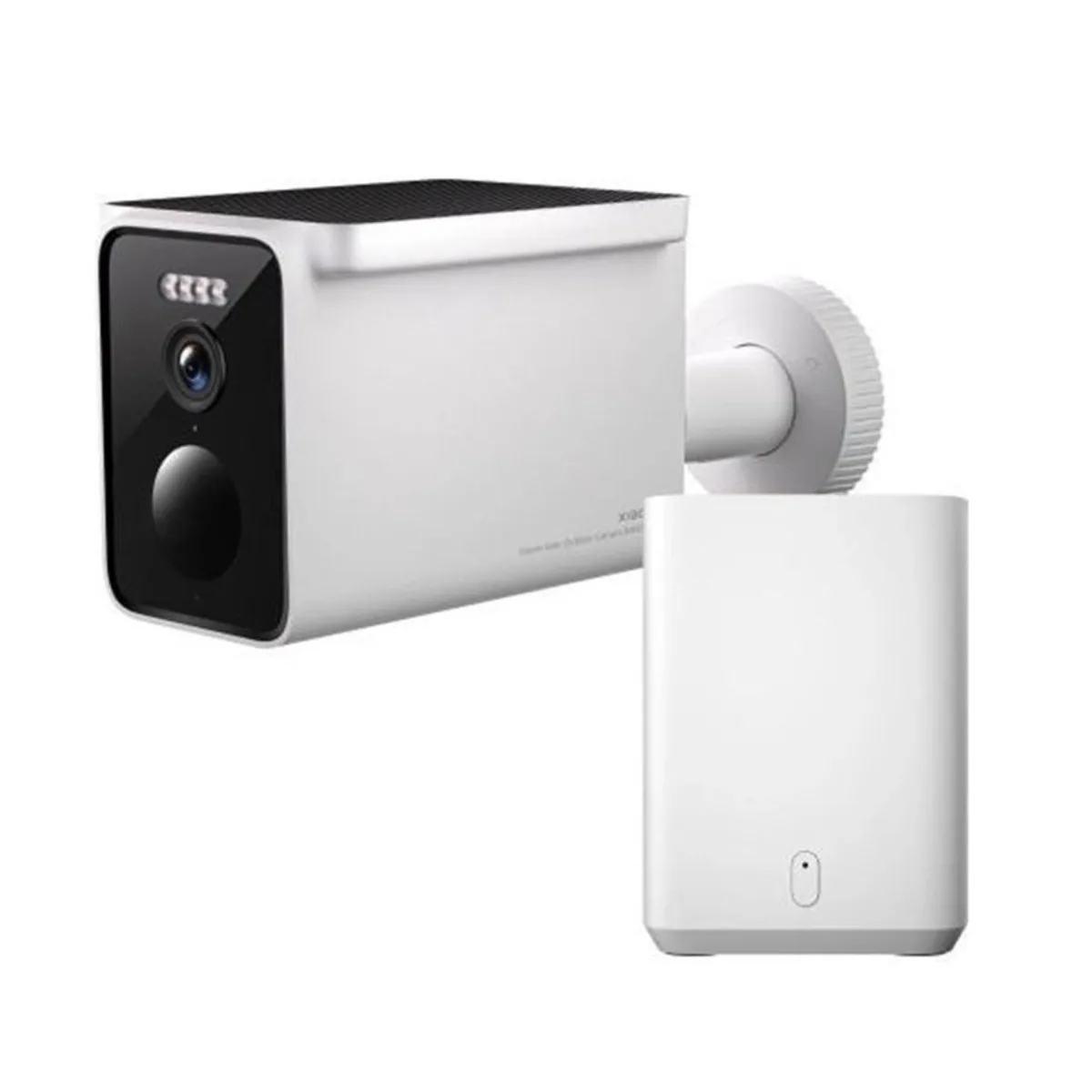 Xiaomi شمسي كاميرا خارجية BW400 Pro طقم