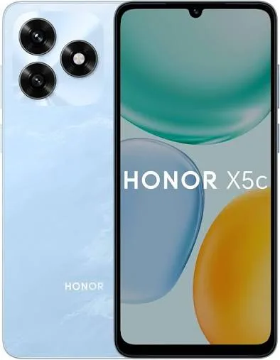 Honor X5c (4+4GB رام + 64GB Memory)