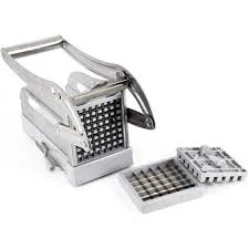 Sliver ستانلس ستيل FRENCH FRIES CUTTER